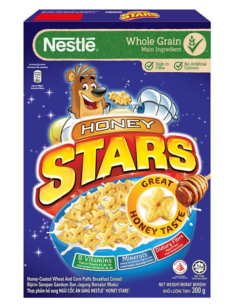 Exploring the Variety of Matic Stars Cereal Flavors